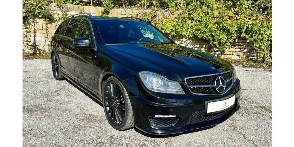 Mercedes-Benz C 63 AMG 123.039 km 35.500 &euro; Walheim 74399