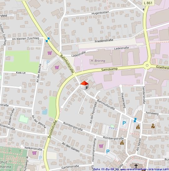 Gewerbeobjekt Dinklage - 880&euro; | Angebot:24767046