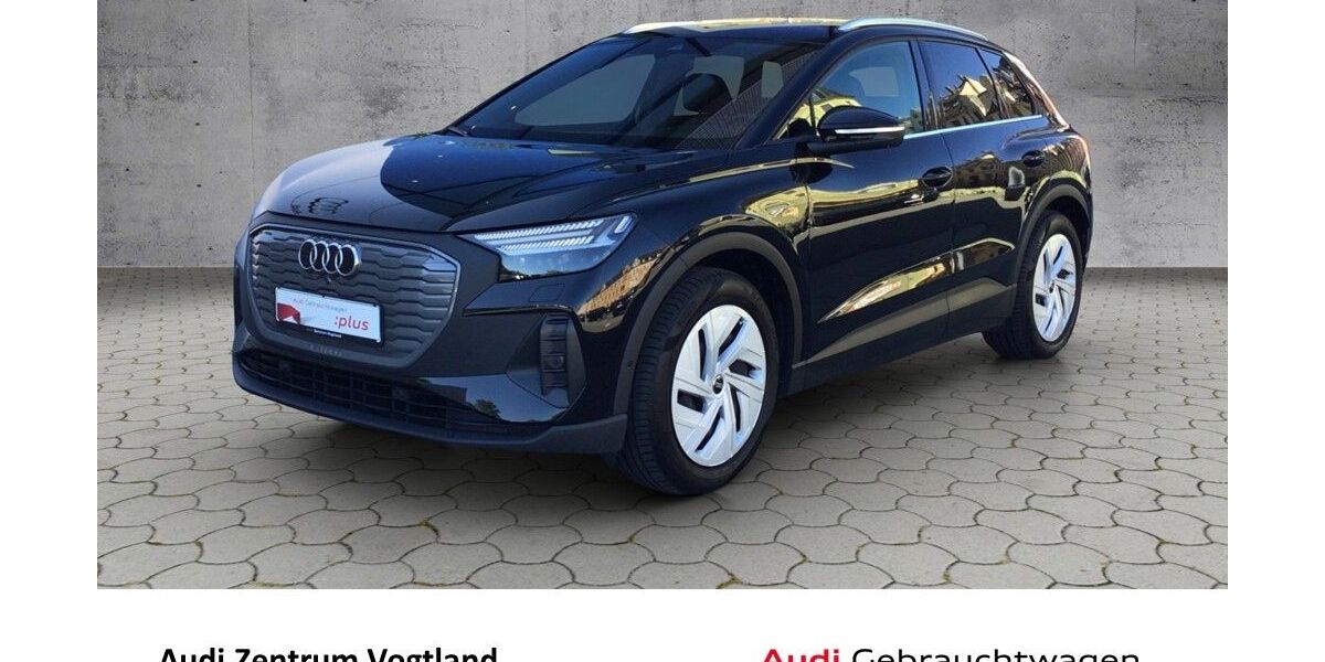 Audi Q4 e-tron 27.300 km 41.980 &euro; Plauen 08527