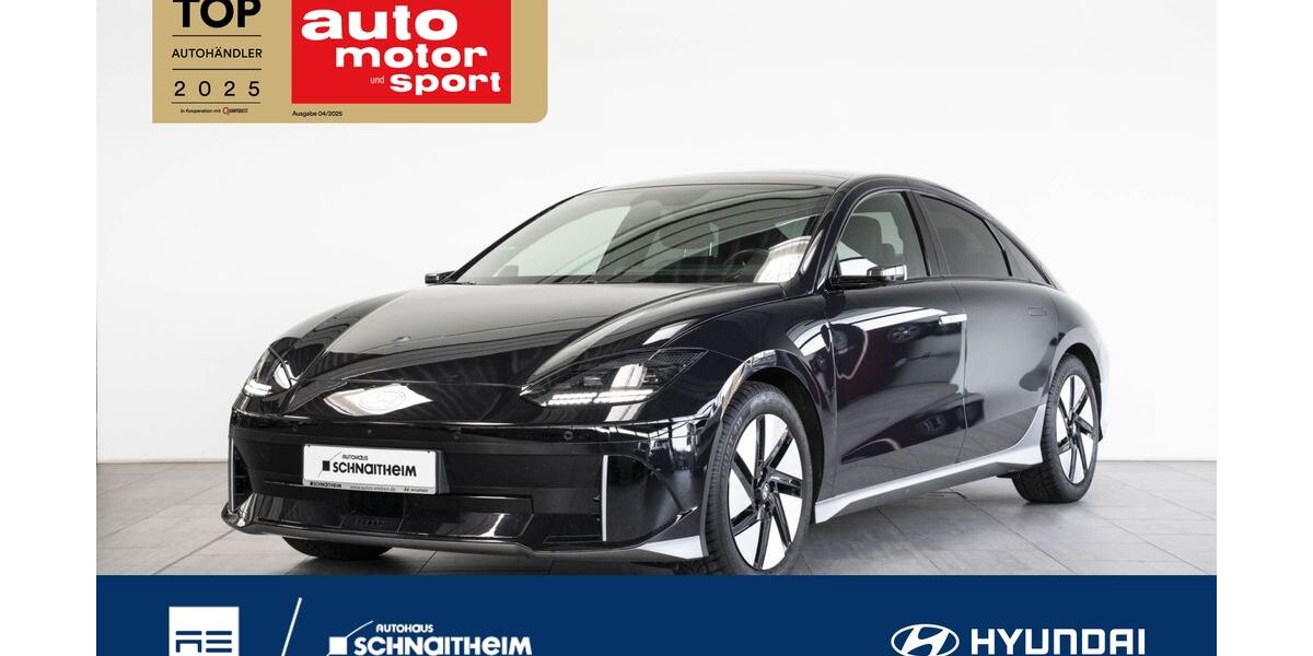 Hyundai IONIQ 6 17.501 km 42.490 &euro; Heidenheim 89520