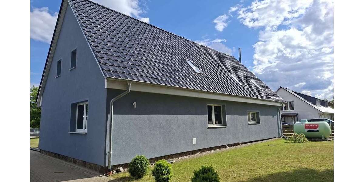 Einfamilienhaus Blumenholz OT Weisdin Weisdin - 8 Zimmer, 216 m&sup2;, 320.000&euro; | Angebot:26959254