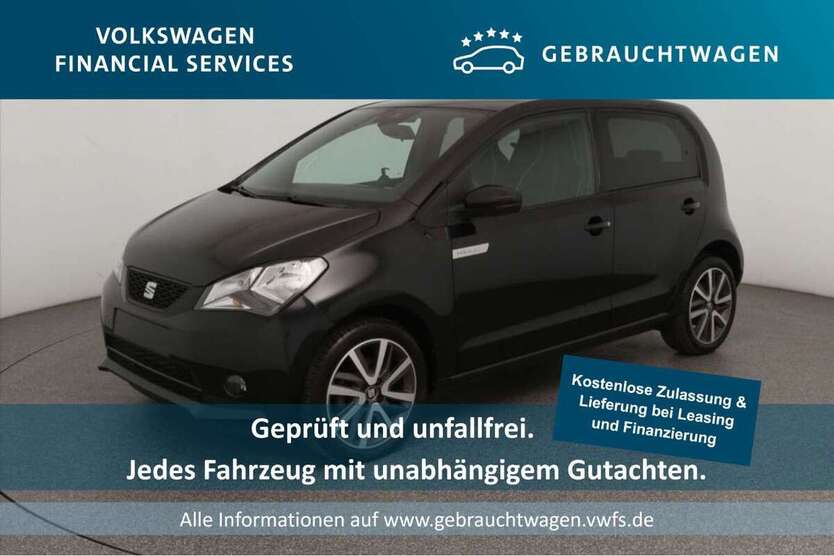 Seat Mii 24.642 km 12.420 € Braunschweig 38112