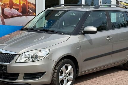 Skoda Fabia 130.435 km 5.900 &euro; Zwickau 08056