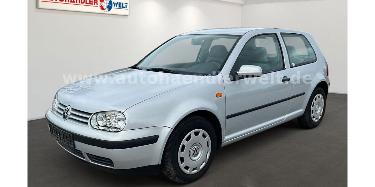 VW Golf 192.385 km 599 &euro; Brehna 06796