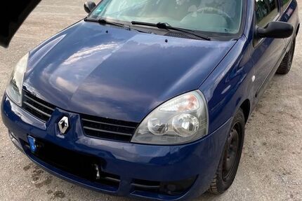 Renault Clio 126.694 km 1.500 &euro; Bad Wurzach 88410