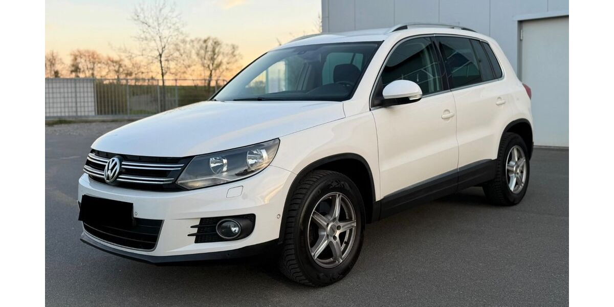 VW Tiguan 222.067 km 8.100 &euro; Walldürn 74731