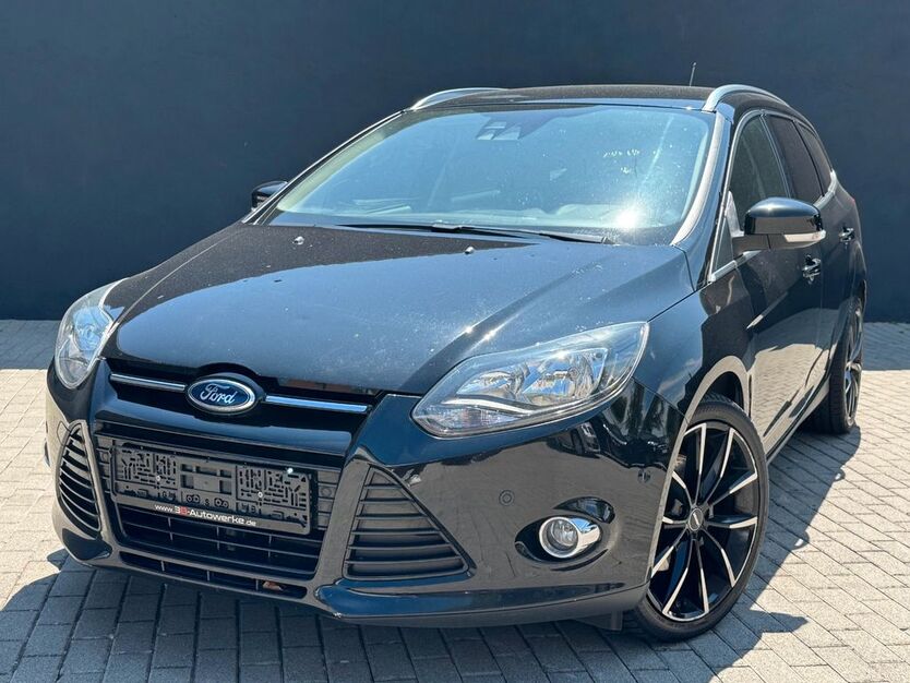 Ford Focus 231.000 km 4.990 € Gärtringen 71116