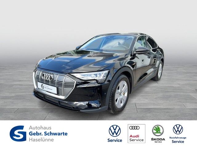 Audi e-tron 38.340 km 29.930 € Haselünne 49740
