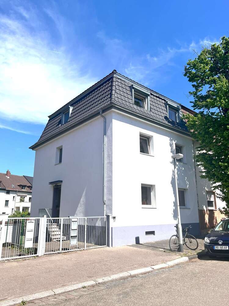 Haus zum Kaufen in Mannheim 550.000 € 155 m²