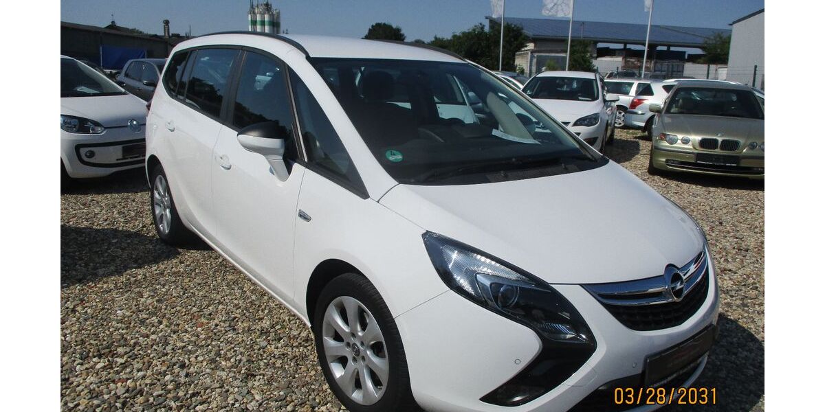 Opel Zafira 205.896 km 4.999 &euro; Selm 59379