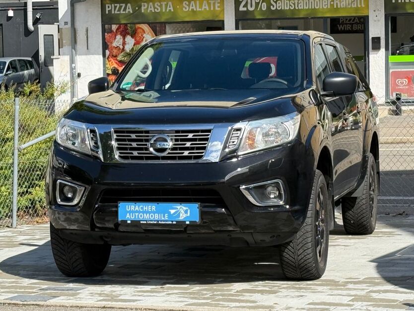 Nissan Navara 156.000 km 21.990 € Reutlingen 72762