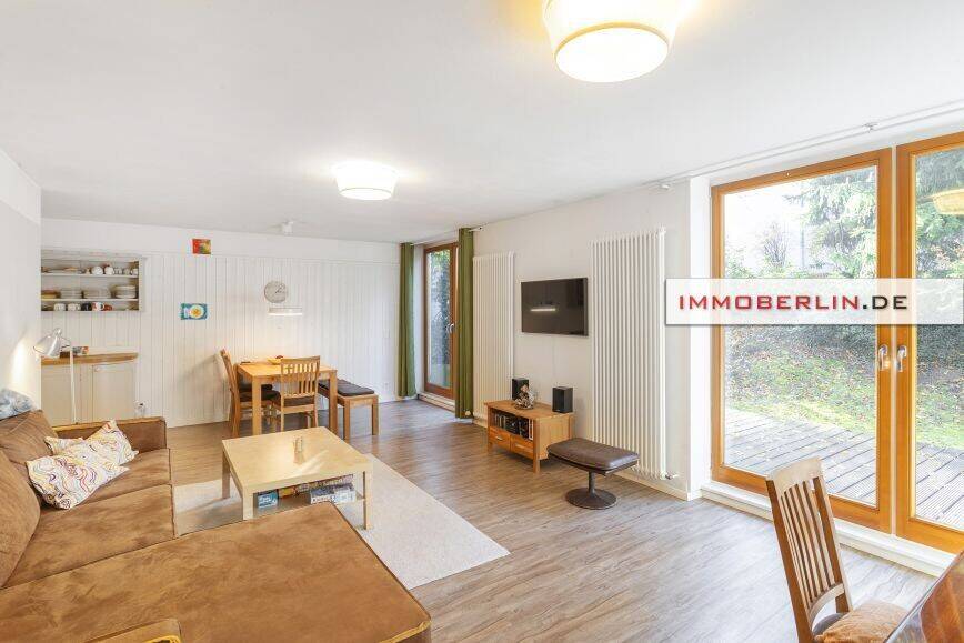 Etagenwohnung Birkenwerder - 3 Zimmer, 98 m&sup2;, 318.000&euro; | Angebot:25678399