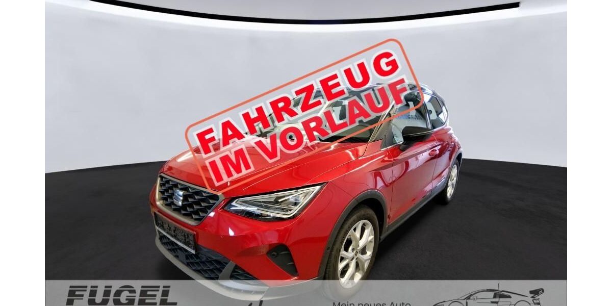 Seat Arona 46.070 km 17.999 &euro; Dresden 01157