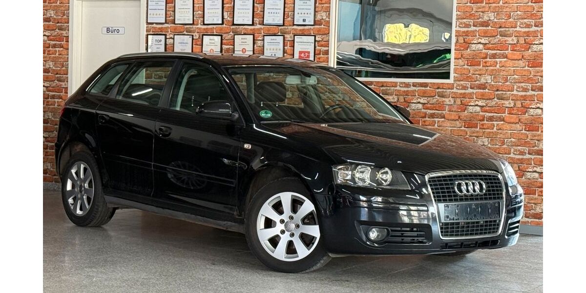 Audi A3 222.000 km 3.380 &euro; Uttenhofen bei Schwäbisch Hall 74538