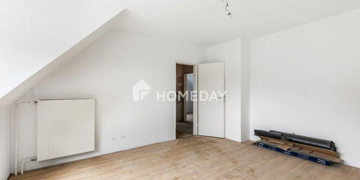 Doppelhaushälfte Wolfsburg Fallersleben - 7 Zimmer, 120 m&sup2;, 217.500&euro; | Angebot:25278008