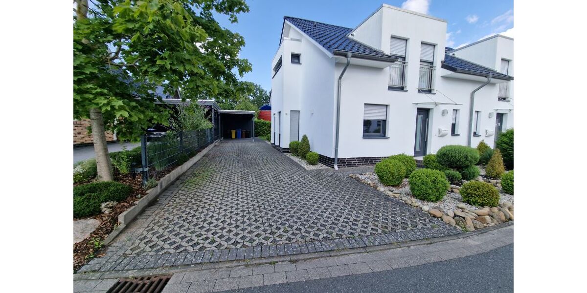 Provisionsfrei* Modernes, energieeffizientes Wohnen in ruhiger Lage von Metjendorf - Doppelhaushälfte Wiefelstede Ofenerfeld | Angebot:27082179
