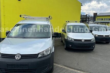 VW Caddy 165.447 km 10.591 &euro; Luckau 15926