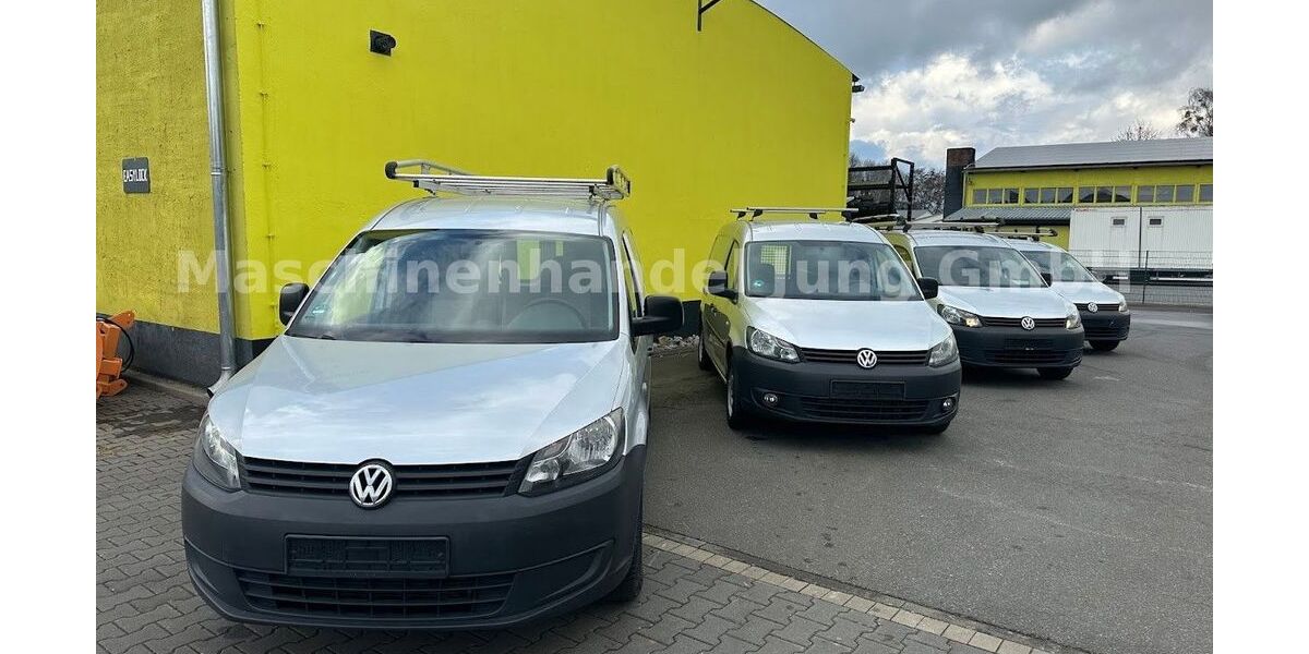 VW Caddy 165.447 km 10.591 &euro; Luckau 15926
