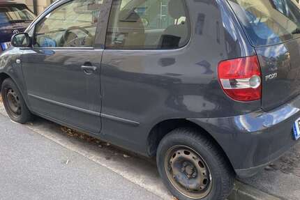 VW Fox