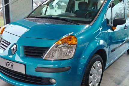 Renault Modus 89.000 km 2.999 &euro; Kirchvers 35102