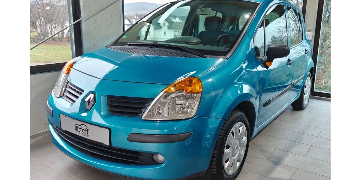 Renault Modus 89.000 km 2.999 &euro; Kirchvers 35102