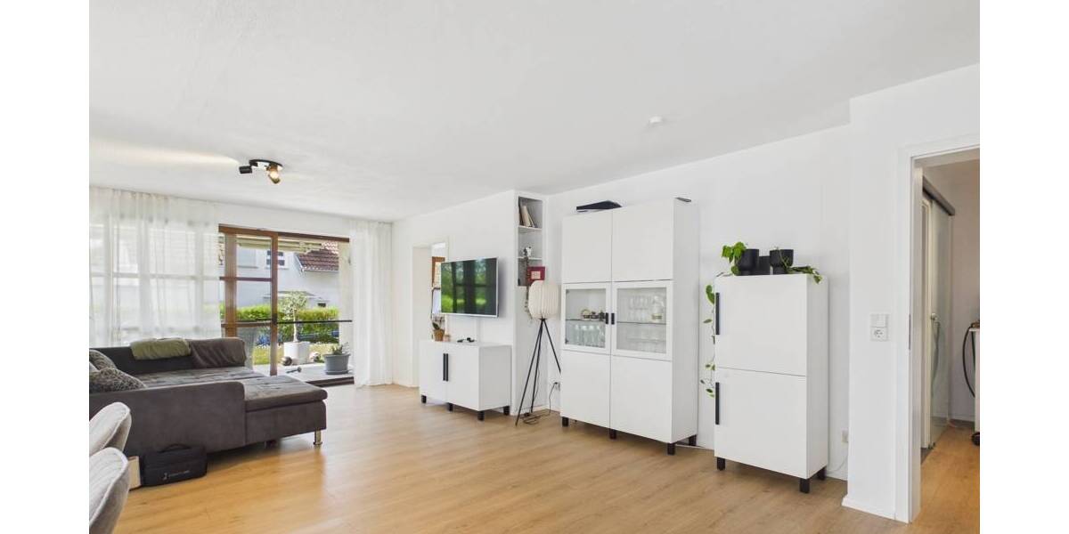 Etagenwohnung Bad Friedrichshall / Hagenbach Hagenbach - 3 Zimmer, 93 m&sup2;, 354.000&euro; | Angebot:26798846