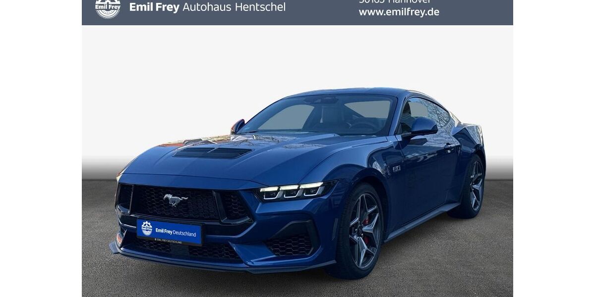 Ford Mustang 5.070 km 55.804 &euro; Hannover 30165