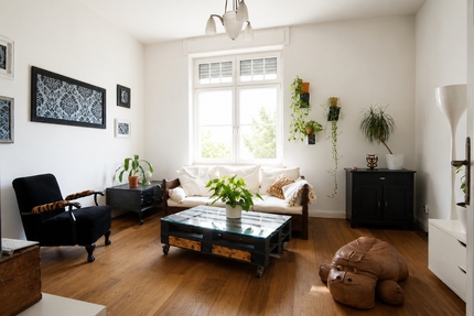 4-Zimmer Altbauwohnung in guter Wohnlage Frankfurt-Höchst! - Wohnung Frankfurt am Main Unterliederbach | Angebot:26926205