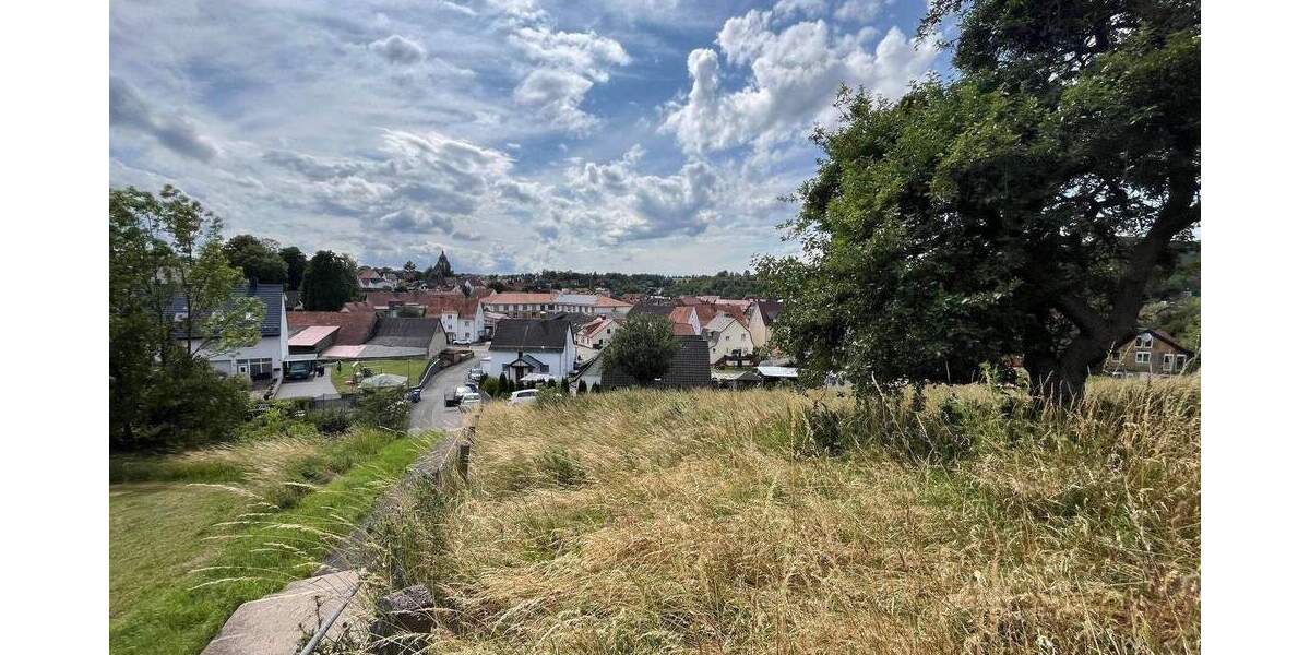 Grundstück Sontra - 32.500&euro; | Angebot:25667693