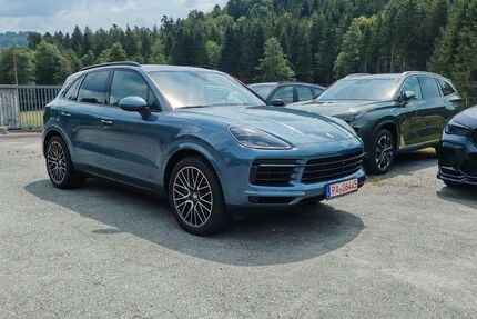 Porsche Cayenne 61.800 km 48.900 &euro; Fürstenstein 94538