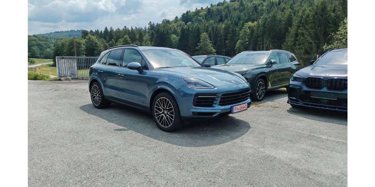 Porsche Cayenne 61.800 km 48.900 &euro; Fürstenstein 94538