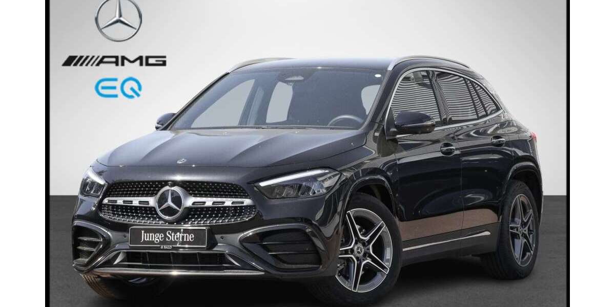 Mercedes-Benz GLA 180 4.295 km 37.980 &euro; Altenkirchen 57610
