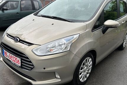 Ford B-Max 82.300 km 8.790 &euro; Bremen 28215