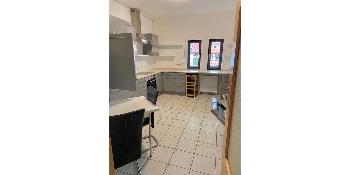 Etagenwohnung Nidda - 4 Zimmer, 109 m&sup2;, 1.270&euro; | Angebot:25548927