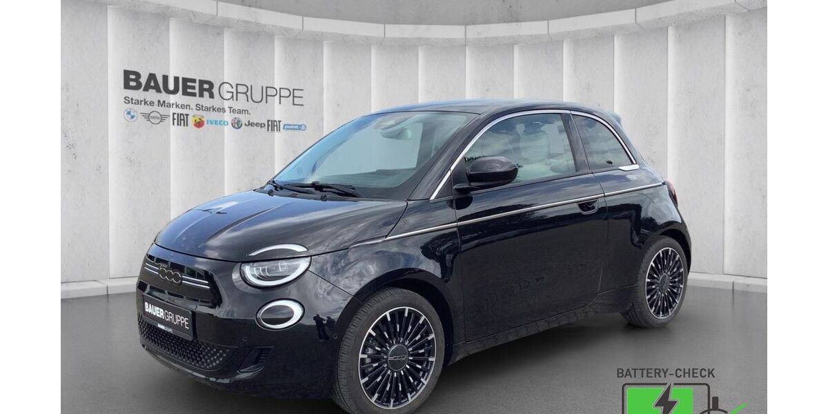 Fiat 500e 48.000 km 21.980 &euro; Schleswig 24837