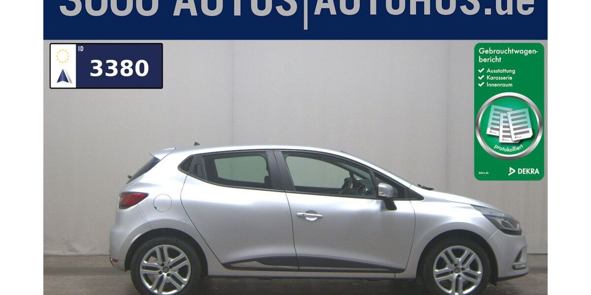 Renault Clio 34.693 km 8.990 &euro; Gyhum/Bockel 27404