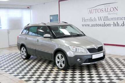 Skoda Fabia 136.867 km 8.299 &euro; Hamburg 22399