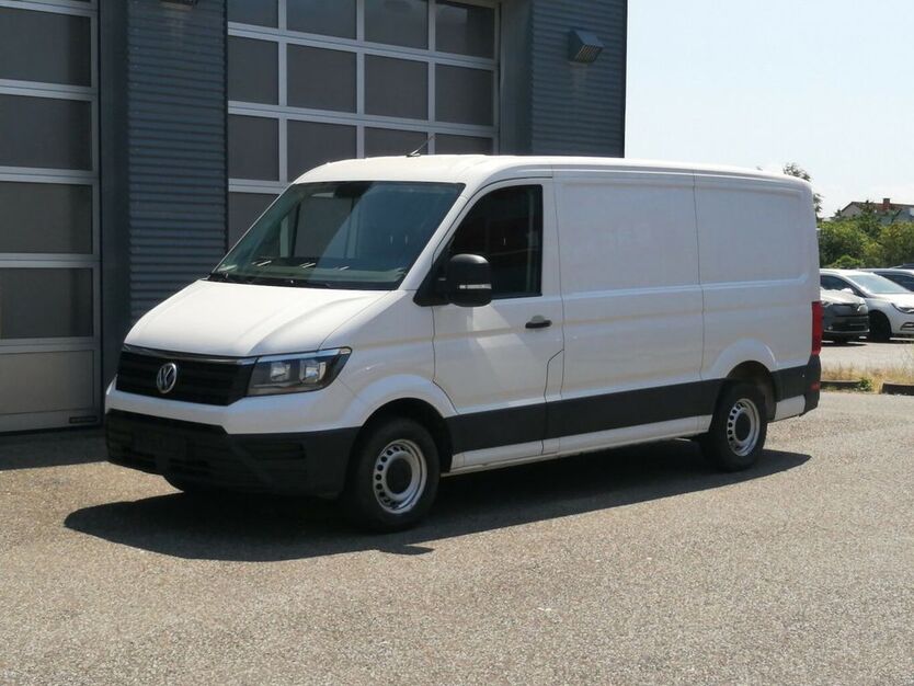 VW Crafter 98.000 km 21.599 € Landau 76829
