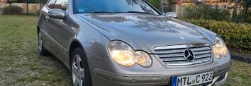 Mercedes CL 180