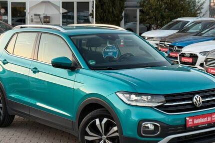 VW T-Cross 57.107 km 14.990 &euro; Gablingen 86456