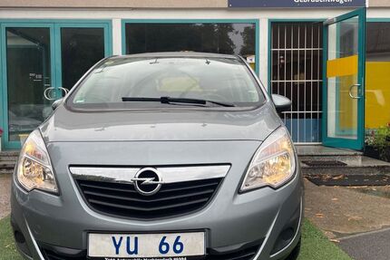 Opel Meriva 95.000 km 6.490 € Marktrodach 96364
