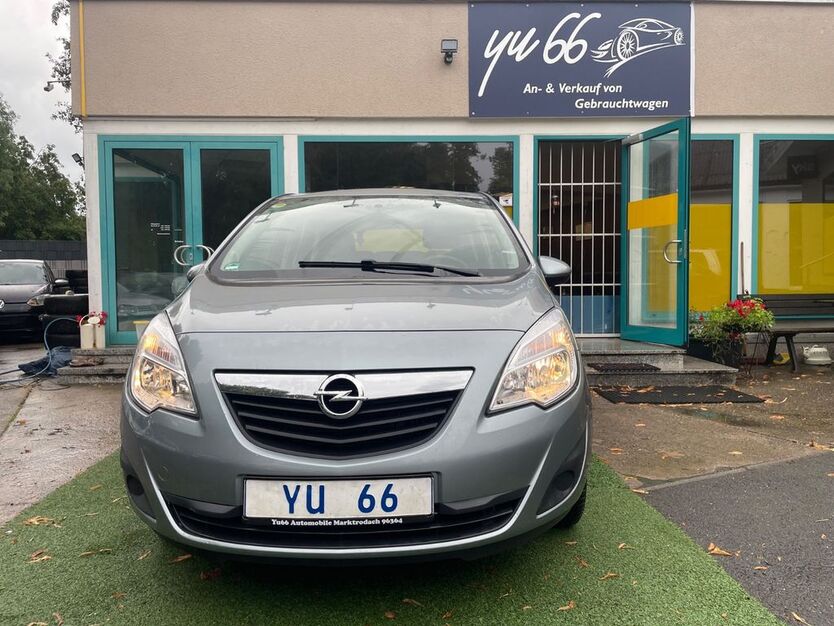 Opel Meriva 95.000 km 6.490 € Marktrodach 96364