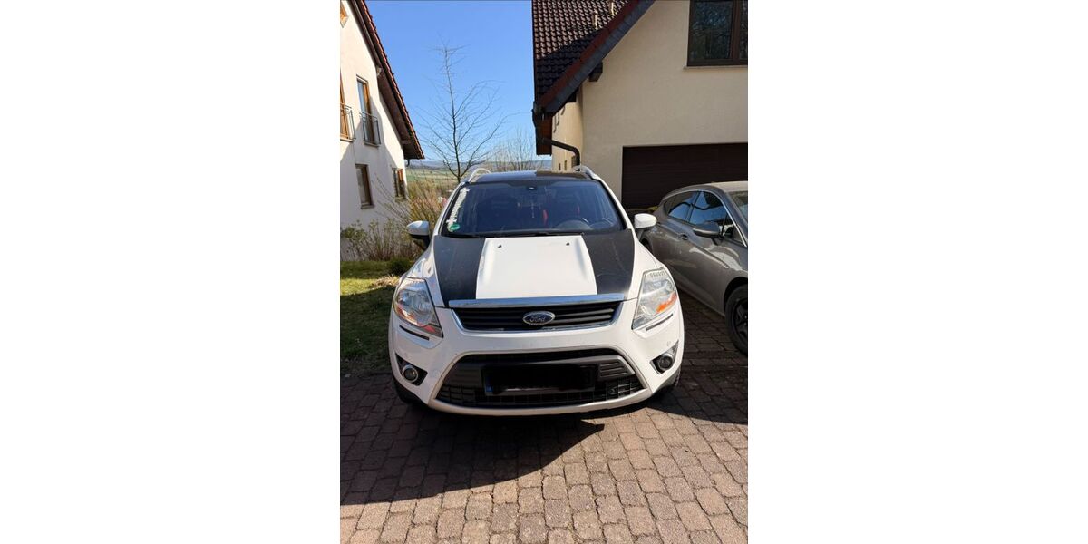 Ford Kuga 265.000 km 5.500 &euro; Eichenzell 36124
