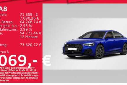 Audi A8 43.061 km 70.483 &euro; München 80935