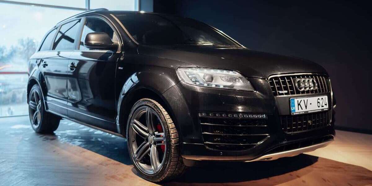 Audi Q7 258.693 km 20.450 &euro; Berlin, Stadt 10115