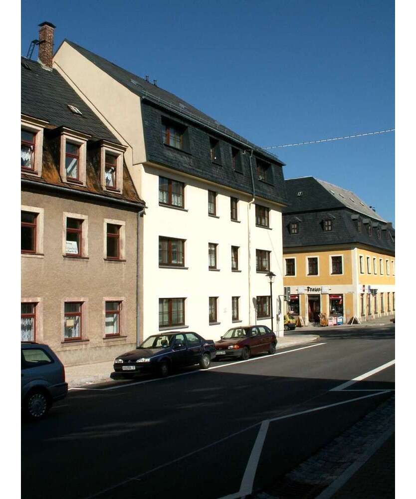Wohnung zum Mieten in Marienberg 233,30 € 31.07 m²