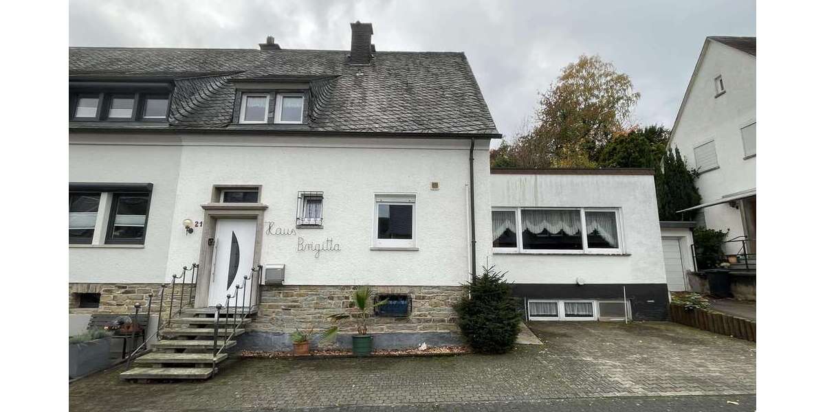 Einfamilienhaus Bernkastel-Kues Kues - 9 Zimmer, 192 m&sup2;, 299.000&euro; | Angebot:25198877