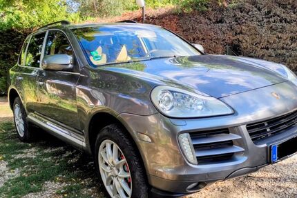 Porsche Cayenne 189.000 km 9.800 &euro; Wesel 46487