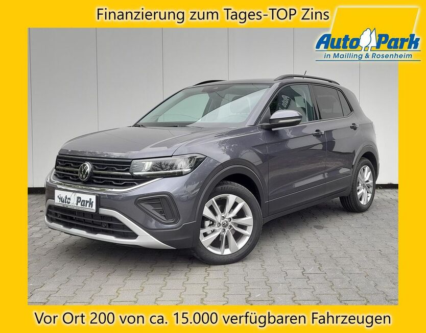 T-Cross