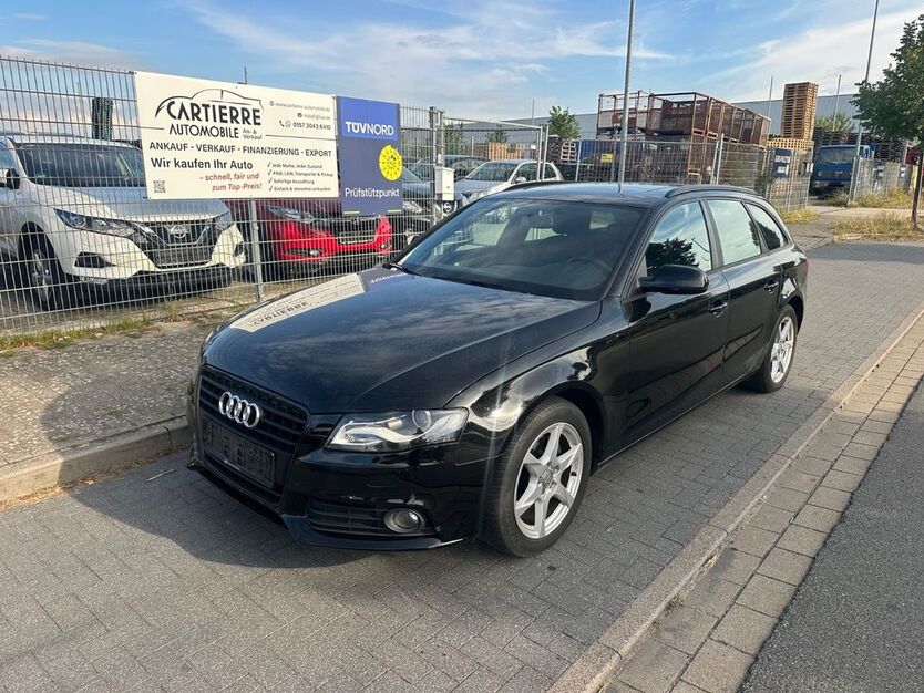 Audi A4 249.999 km 6.699 € Winsen (Luhe) 21423